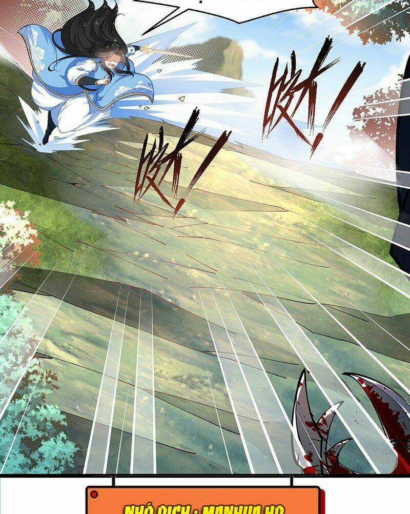 Tân Hỗn Độn Kiếm Thần - Chapter 44 - Trang 6