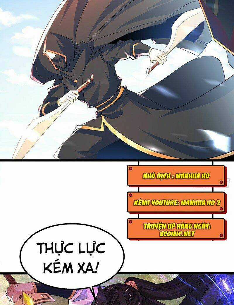 Tân Hỗn Độn Kiếm Thần - Chapter 44 - Trang 51