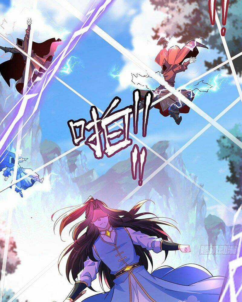 Tân Hỗn Độn Kiếm Thần - Chapter 44 - Trang 55