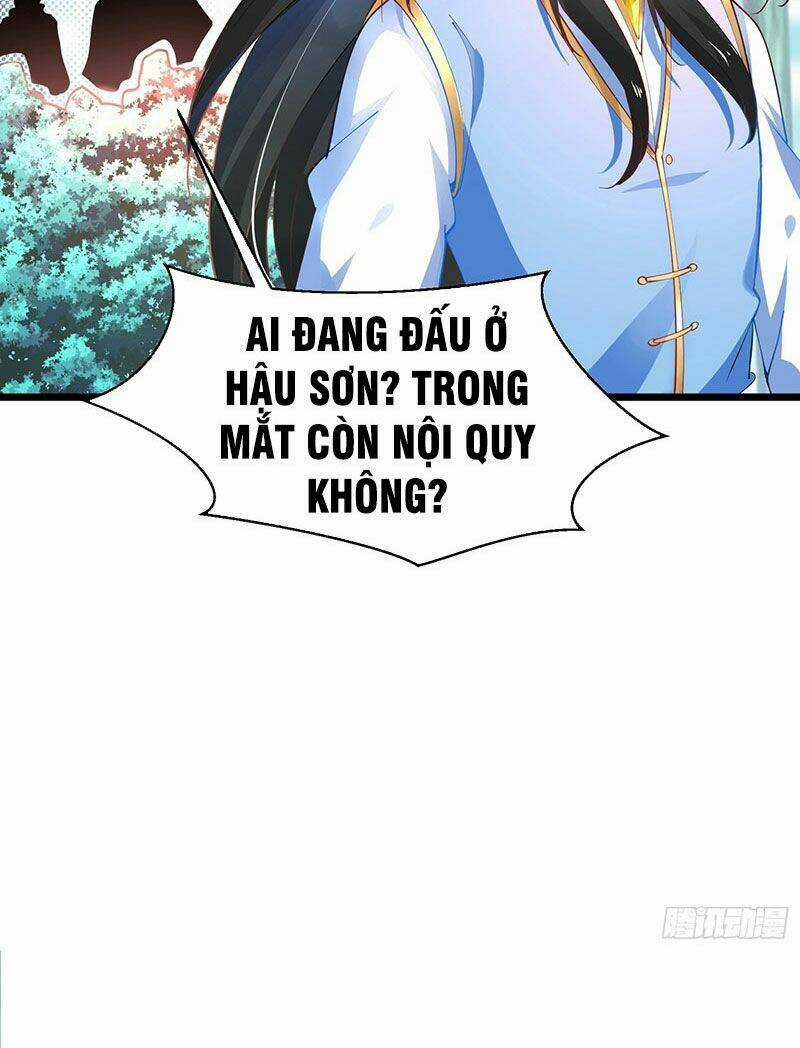 Tân Hỗn Độn Kiếm Thần - Chapter 45 - Trang 18