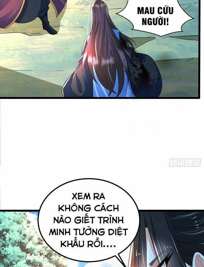 Tân Hỗn Độn Kiếm Thần - Chapter 45 - Trang 21