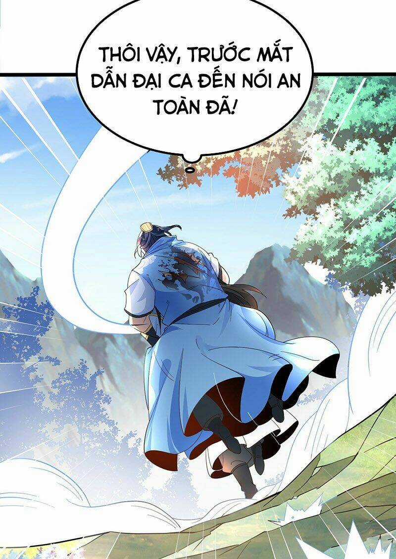 Tân Hỗn Độn Kiếm Thần - Chapter 45 - Trang 23