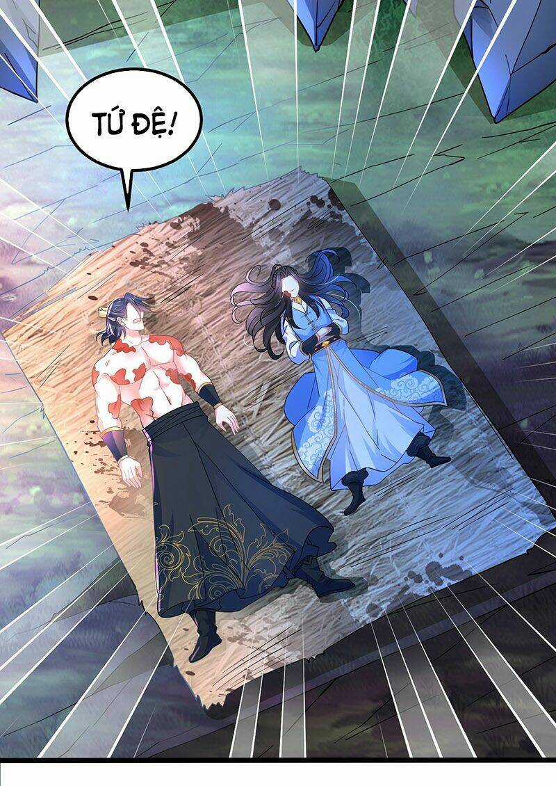 Tân Hỗn Độn Kiếm Thần - Chapter 45 - Trang 27