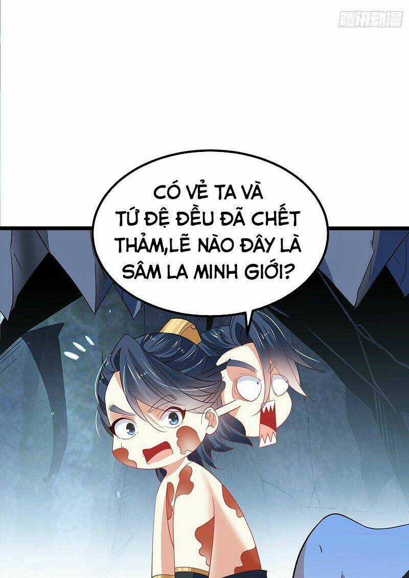 Tân Hỗn Độn Kiếm Thần - Chapter 45 - Trang 28