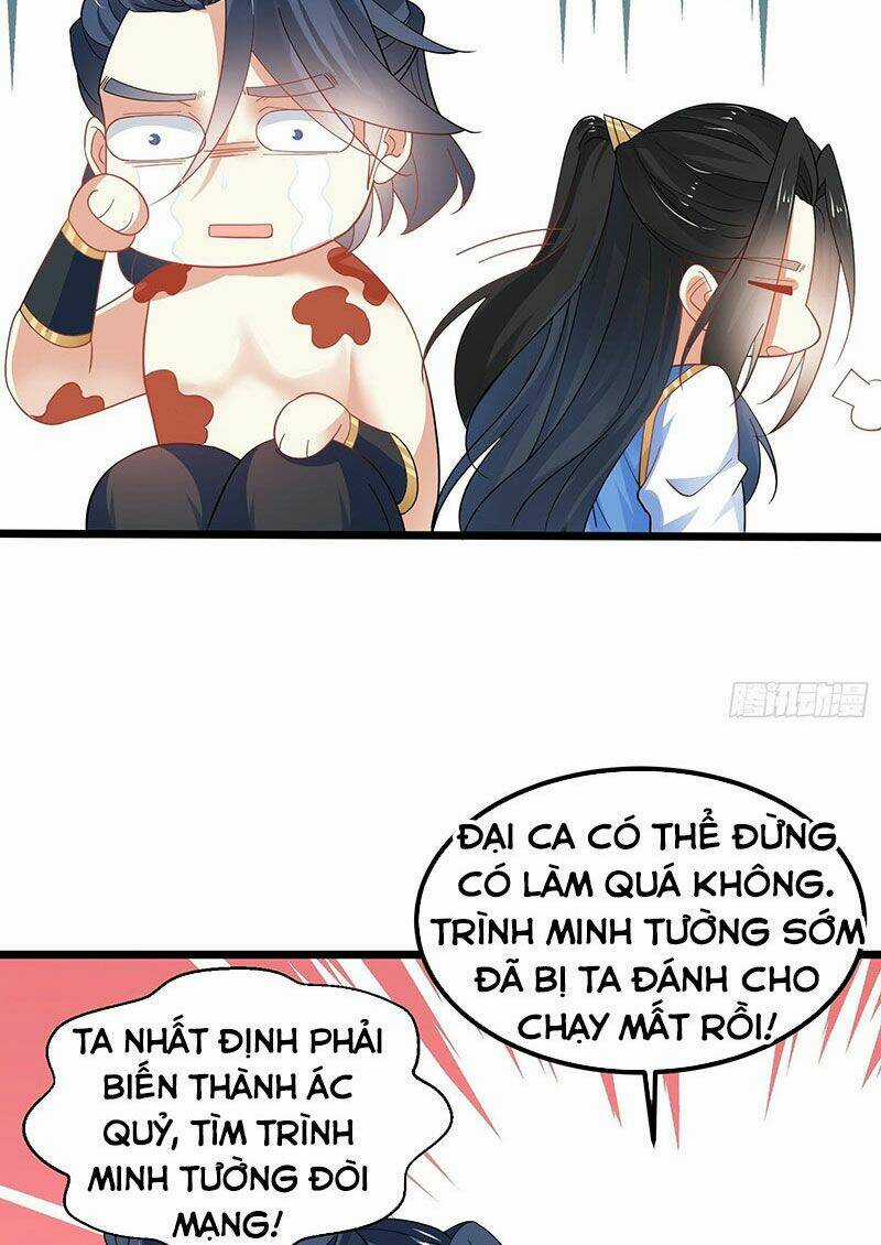 Tân Hỗn Độn Kiếm Thần - Chapter 45 - Trang 30