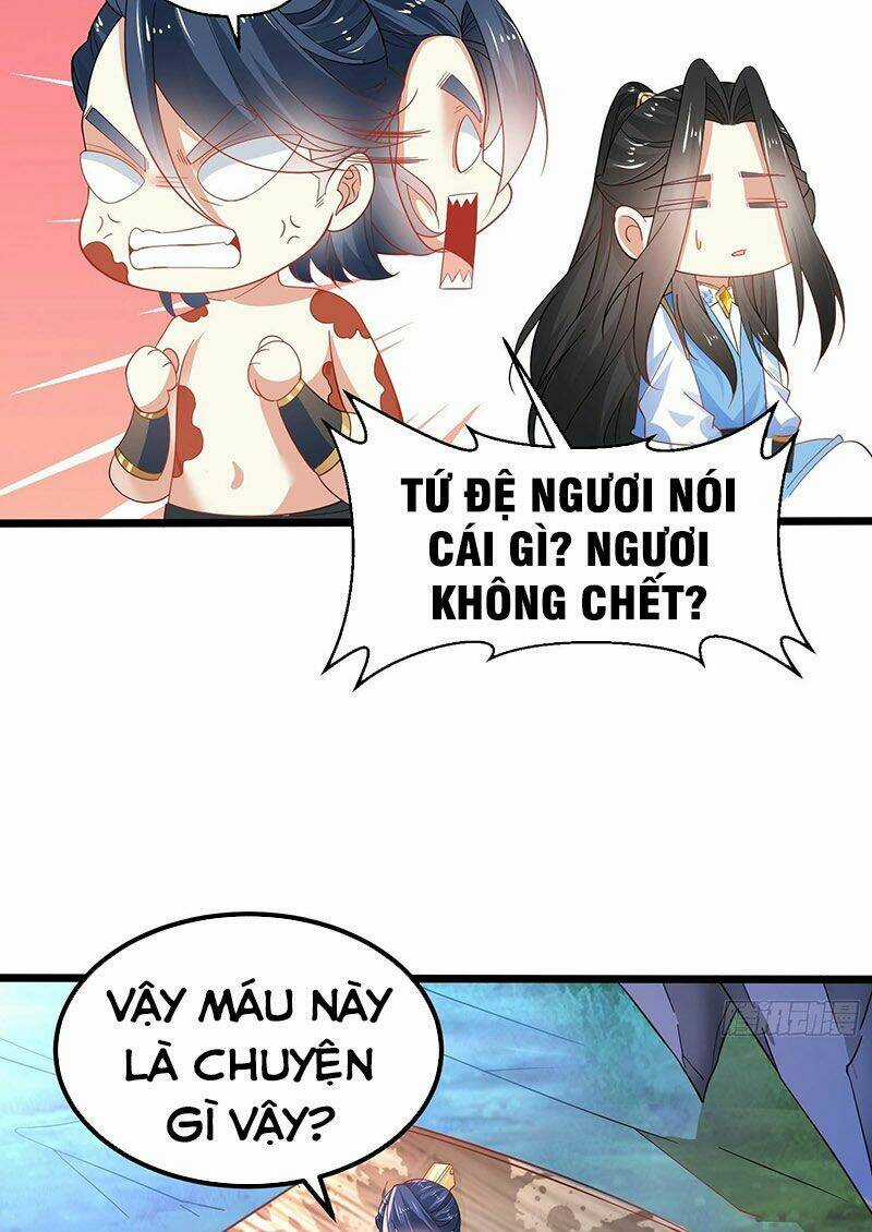 Tân Hỗn Độn Kiếm Thần - Chapter 45 - Trang 31