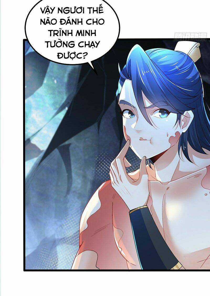 Tân Hỗn Độn Kiếm Thần - Chapter 45 - Trang 34