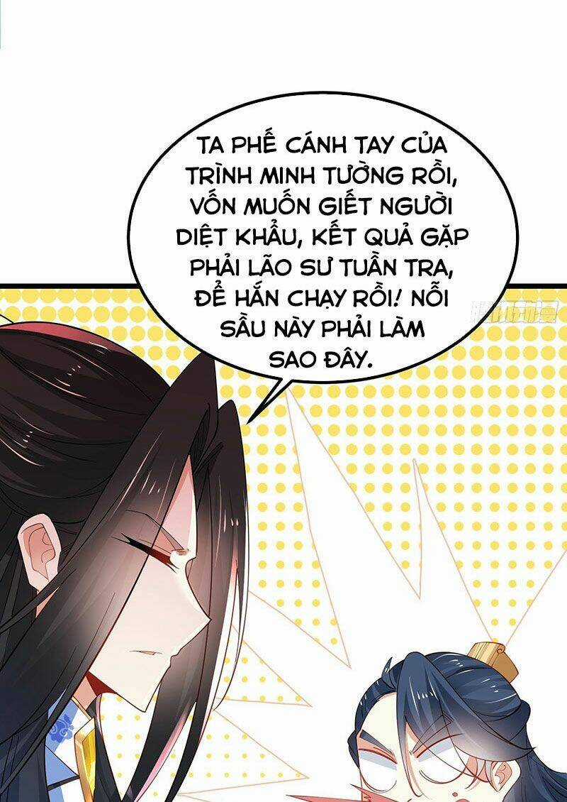 Tân Hỗn Độn Kiếm Thần - Chapter 45 - Trang 35