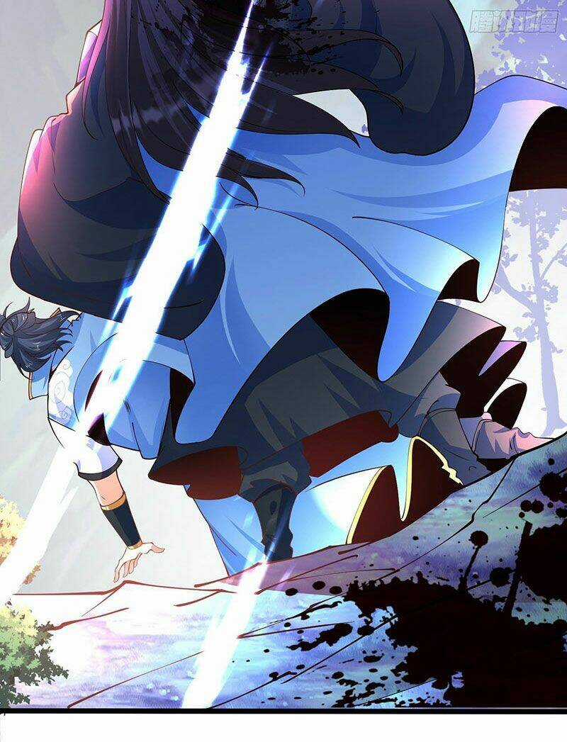 Tân Hỗn Độn Kiếm Thần - Chapter 45 - Trang 6