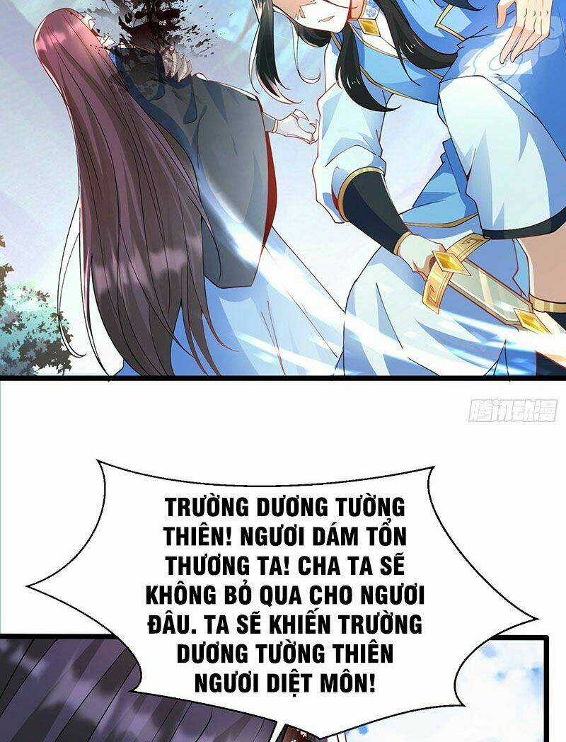 Tân Hỗn Độn Kiếm Thần - Chapter 45 - Trang 10