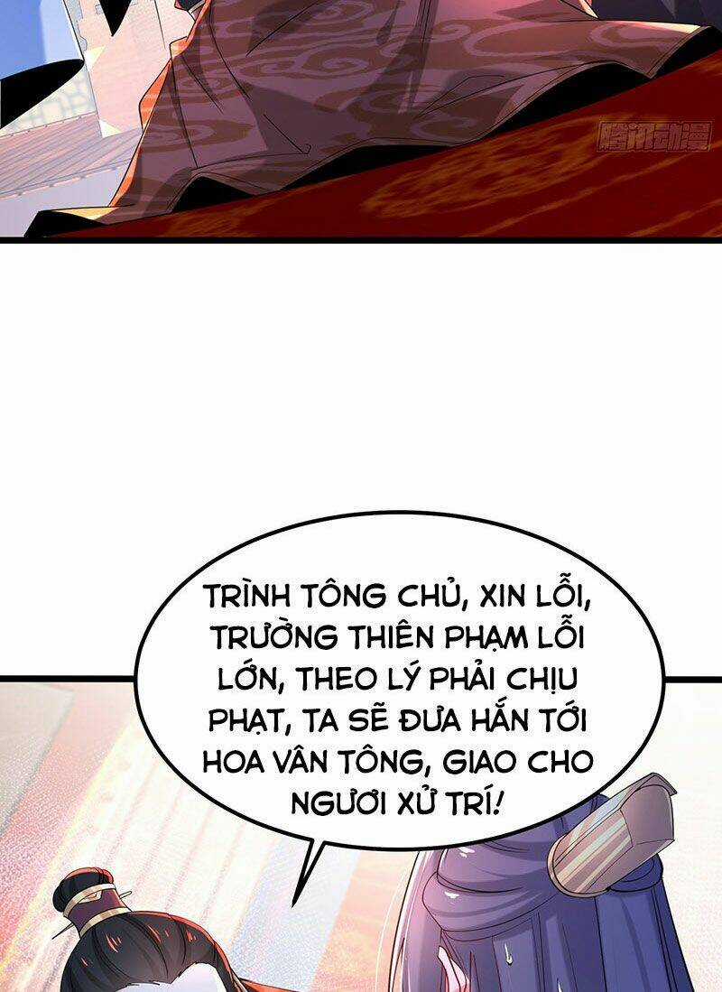 Tân Hỗn Độn Kiếm Thần - Chapter 46 - Trang 34