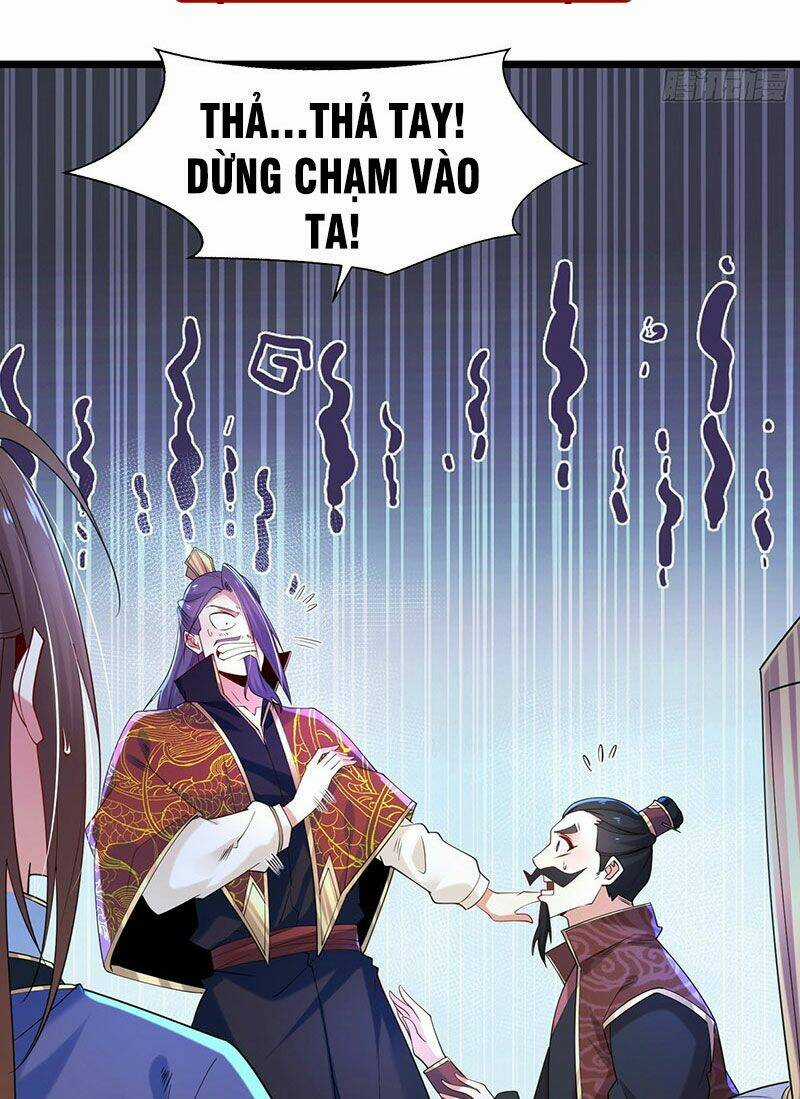 Tân Hỗn Độn Kiếm Thần - Chapter 46 - Trang 36