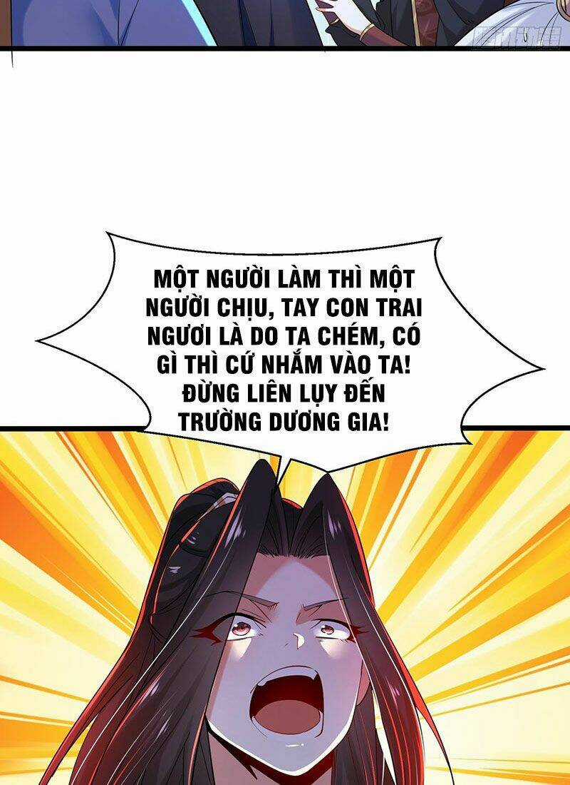 Tân Hỗn Độn Kiếm Thần - Chapter 46 - Trang 37