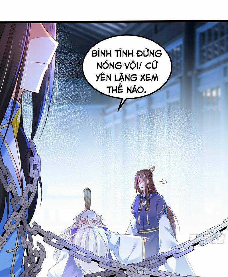 Tân Hỗn Độn Kiếm Thần - Chapter 46 - Trang 46