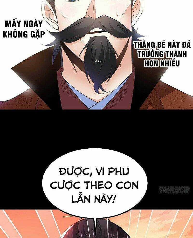 Tân Hỗn Độn Kiếm Thần - Chapter 47 - Trang 31