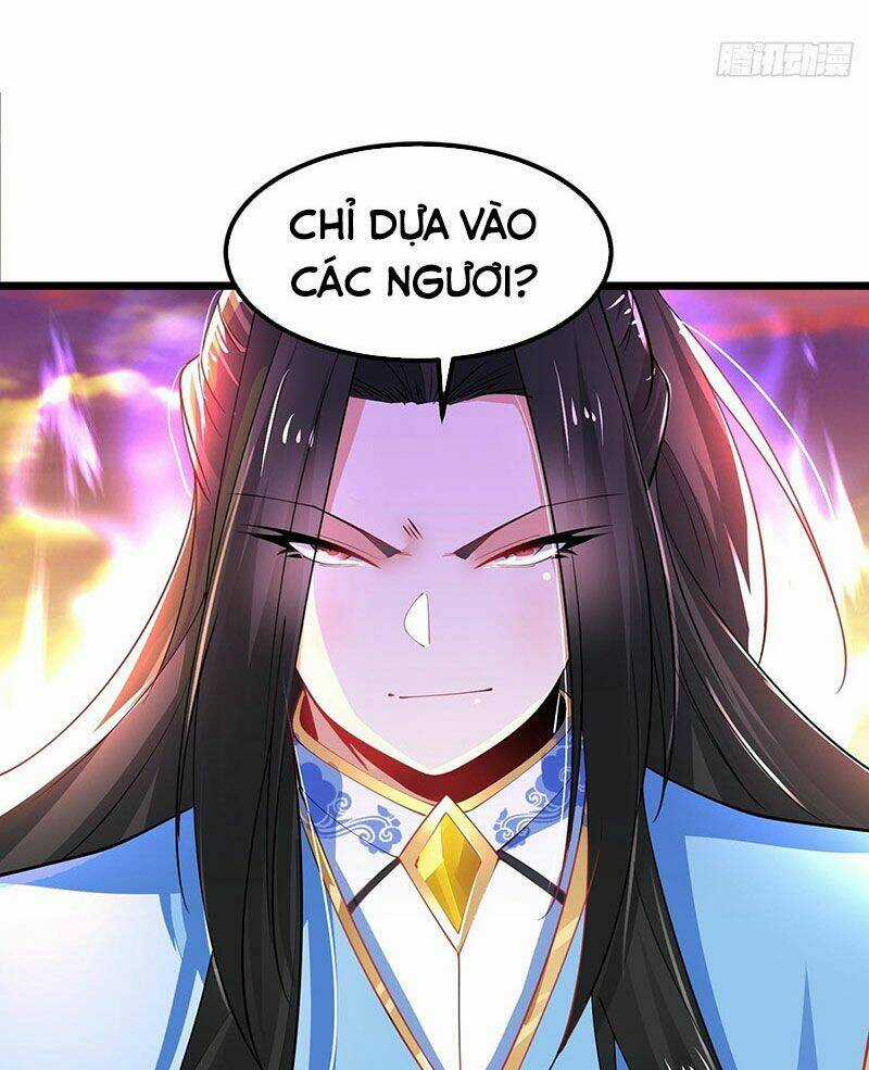 Tân Hỗn Độn Kiếm Thần - Chapter 47 - Trang 36