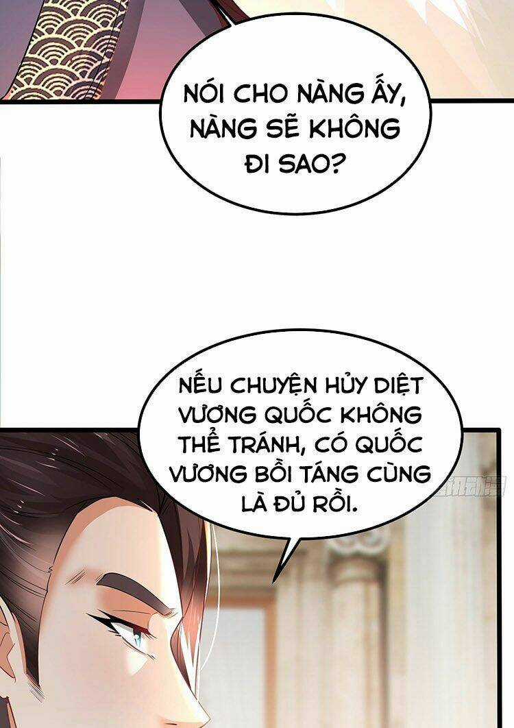 Tân Hỗn Độn Kiếm Thần - Chapter 48 - Trang 21