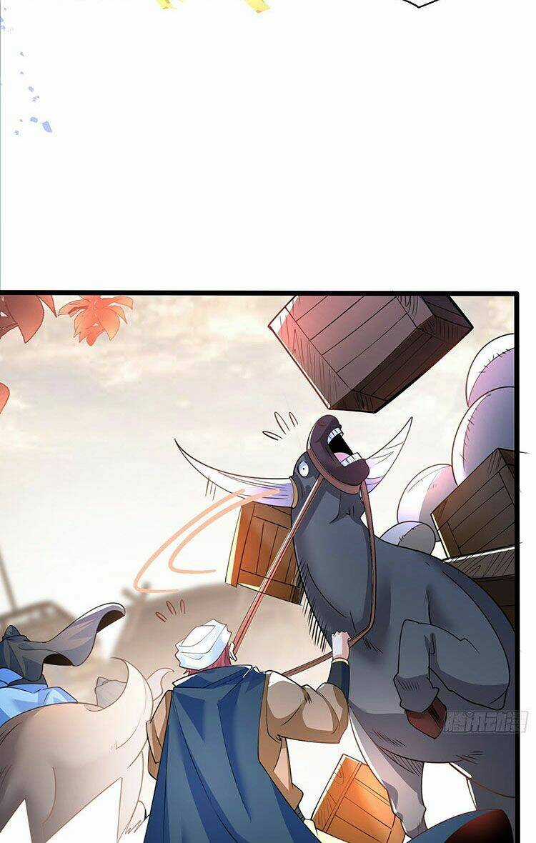 Tân Hỗn Độn Kiếm Thần - Chapter 48 - Trang 36