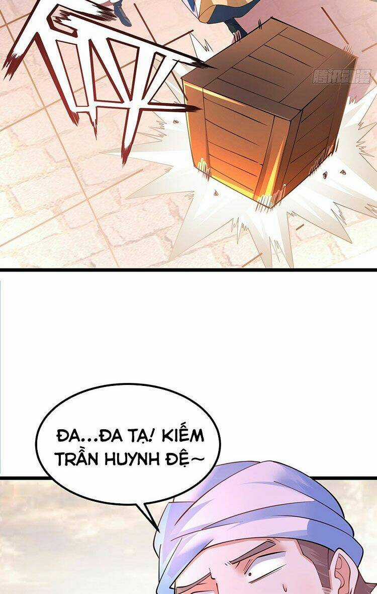 Tân Hỗn Độn Kiếm Thần - Chapter 48 - Trang 39