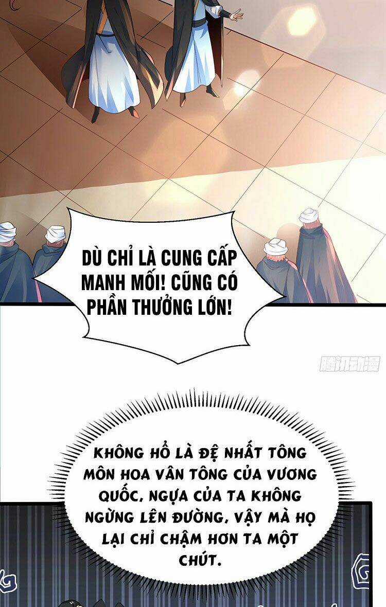 Tân Hỗn Độn Kiếm Thần - Chapter 48 - Trang 44