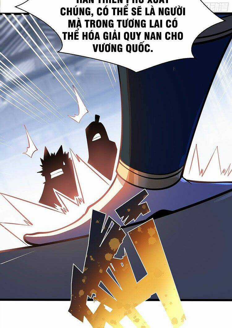 Tân Hỗn Độn Kiếm Thần - Chapter 48 - Trang 8