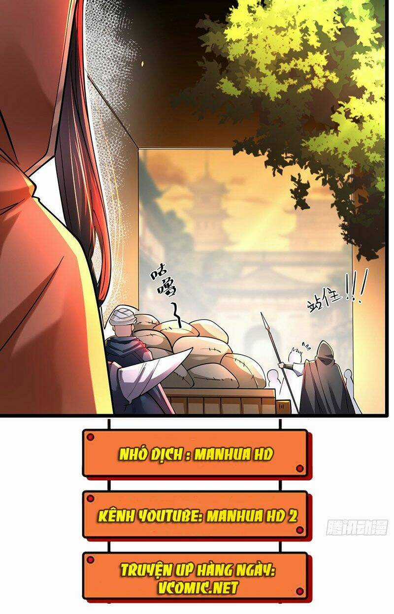 Tân Hỗn Độn Kiếm Thần - Chapter 49 - Trang 11