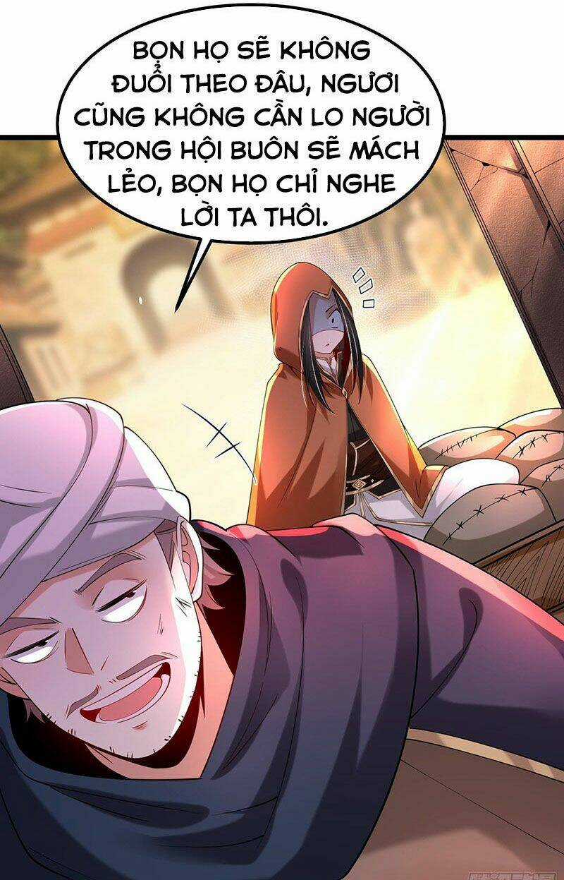 Tân Hỗn Độn Kiếm Thần - Chapter 49 - Trang 12