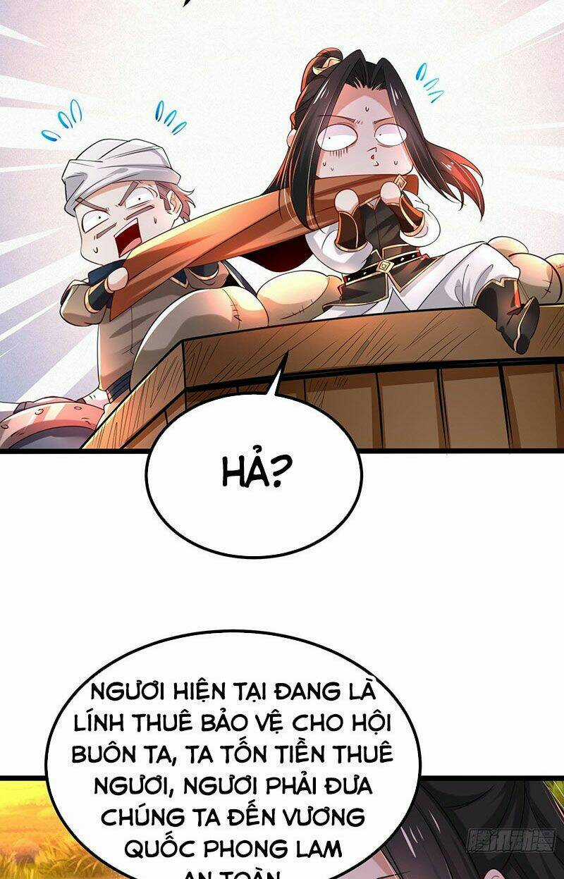 Tân Hỗn Độn Kiếm Thần - Chapter 49 - Trang 19