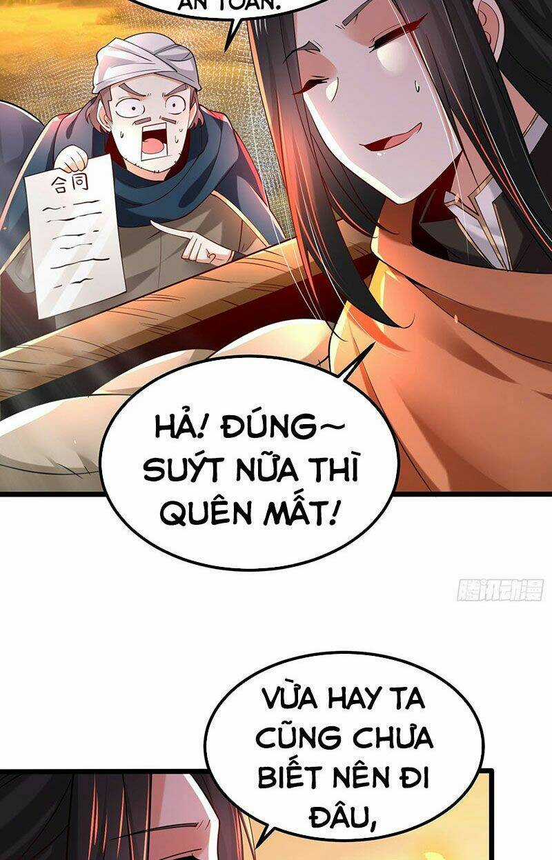 Tân Hỗn Độn Kiếm Thần - Chapter 49 - Trang 20