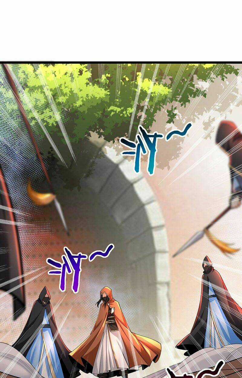 Tân Hỗn Độn Kiếm Thần - Chapter 49 - Trang 3