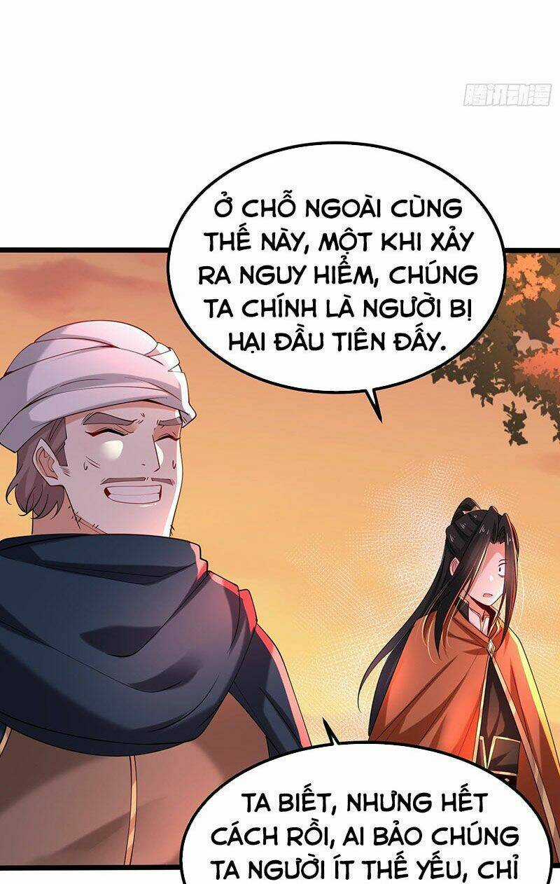 Tân Hỗn Độn Kiếm Thần - Chapter 49 - Trang 31