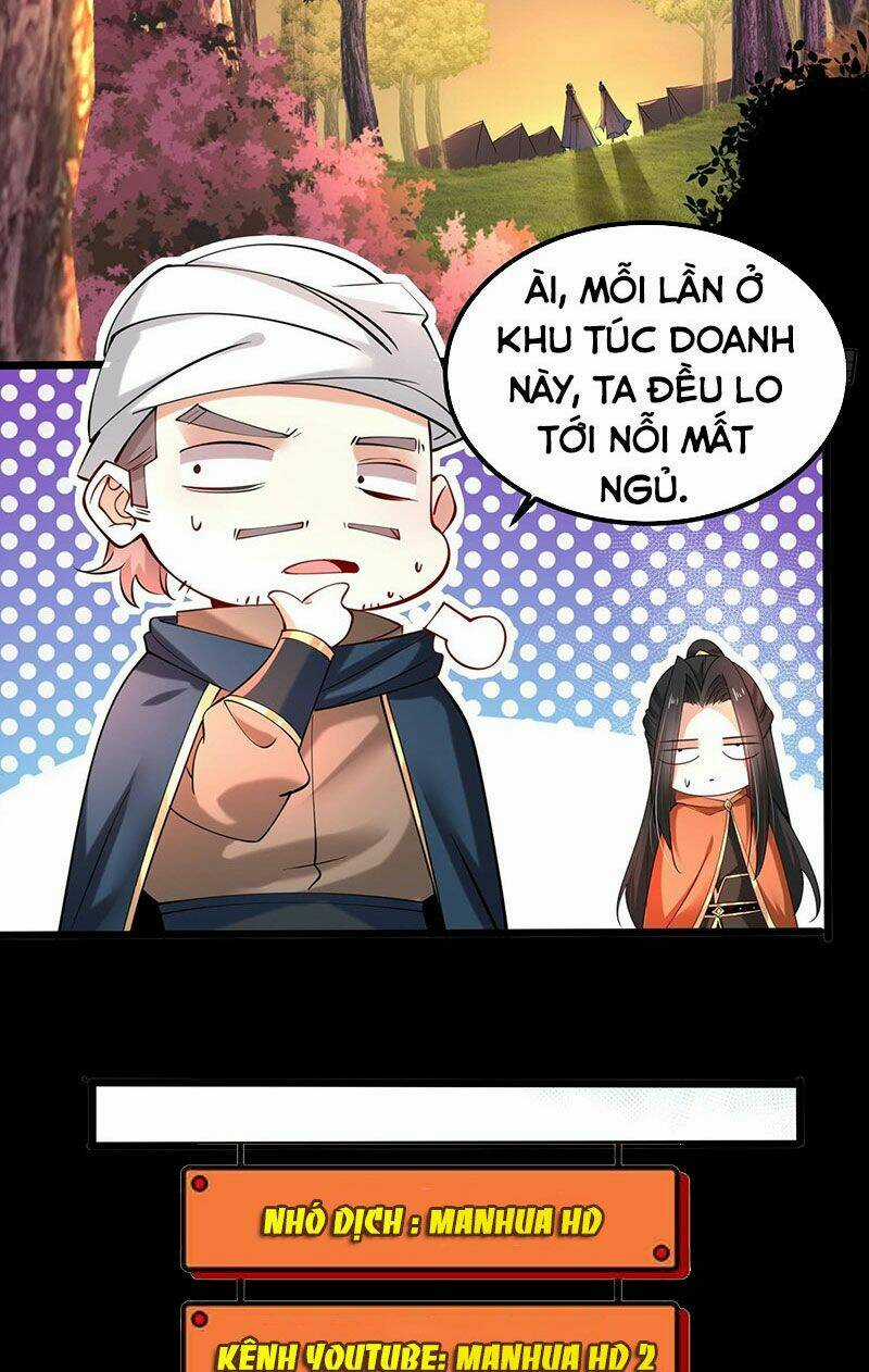 Tân Hỗn Độn Kiếm Thần - Chapter 49 - Trang 33