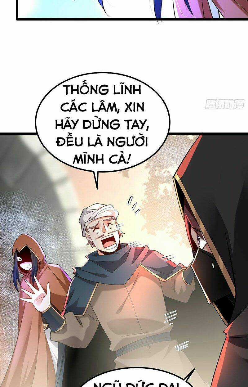 Tân Hỗn Độn Kiếm Thần - Chapter 49 - Trang 5