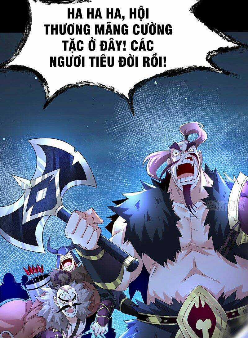 Tân Hỗn Độn Kiếm Thần - Chapter 49 - Trang 56