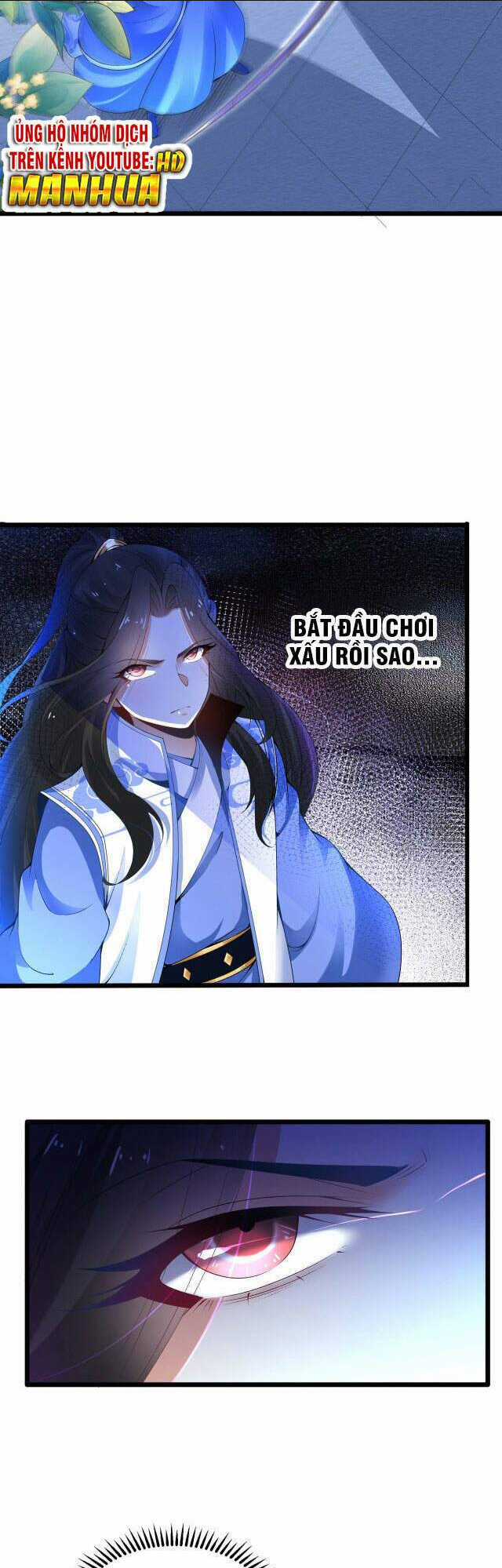 Tân Hỗn Độn Kiếm Thần - Chapter 5 - Trang 12