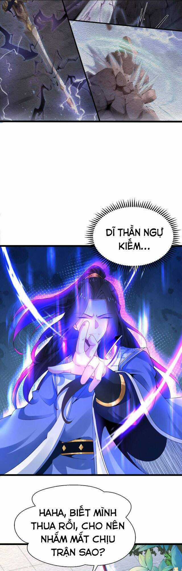 Tân Hỗn Độn Kiếm Thần - Chapter 5 - Trang 14