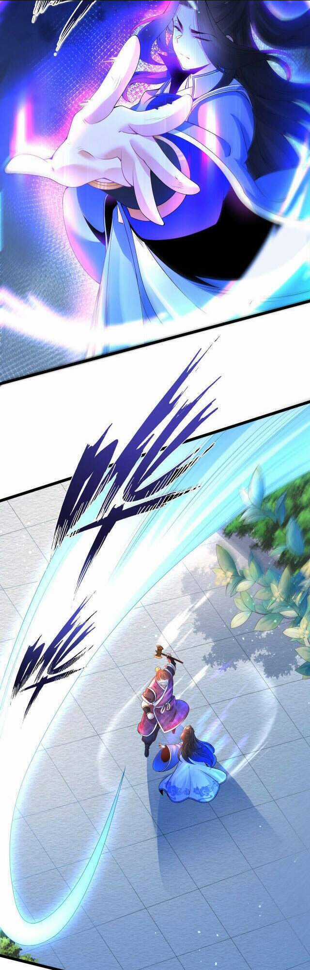 Tân Hỗn Độn Kiếm Thần - Chapter 5 - Trang 18