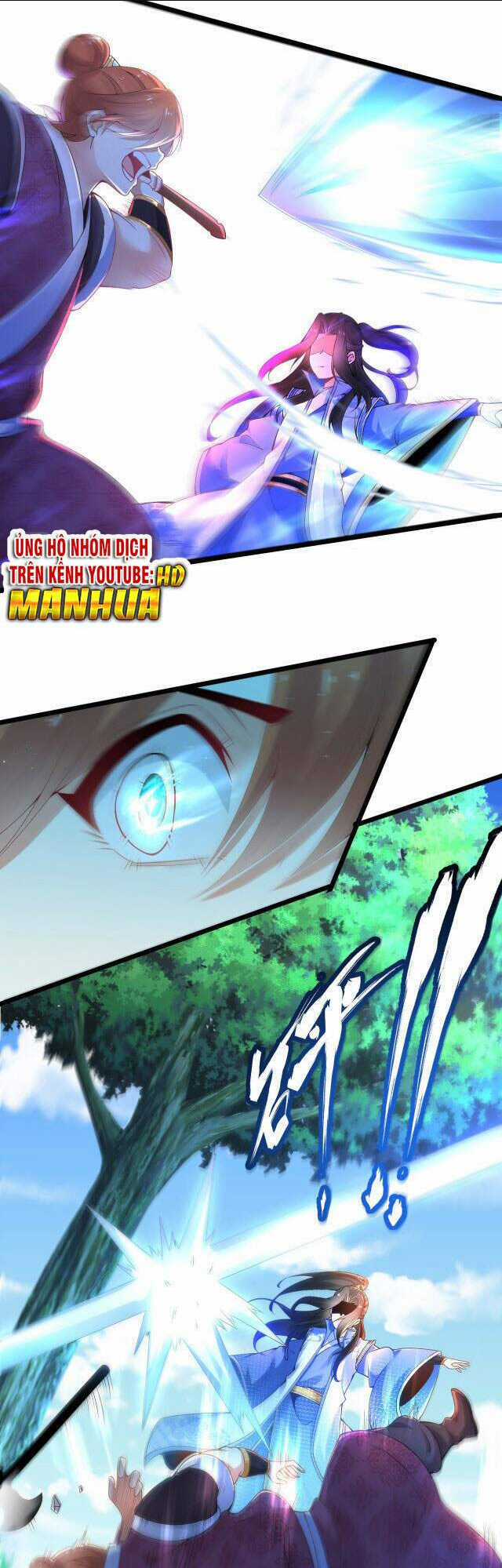 Tân Hỗn Độn Kiếm Thần - Chapter 5 - Trang 20