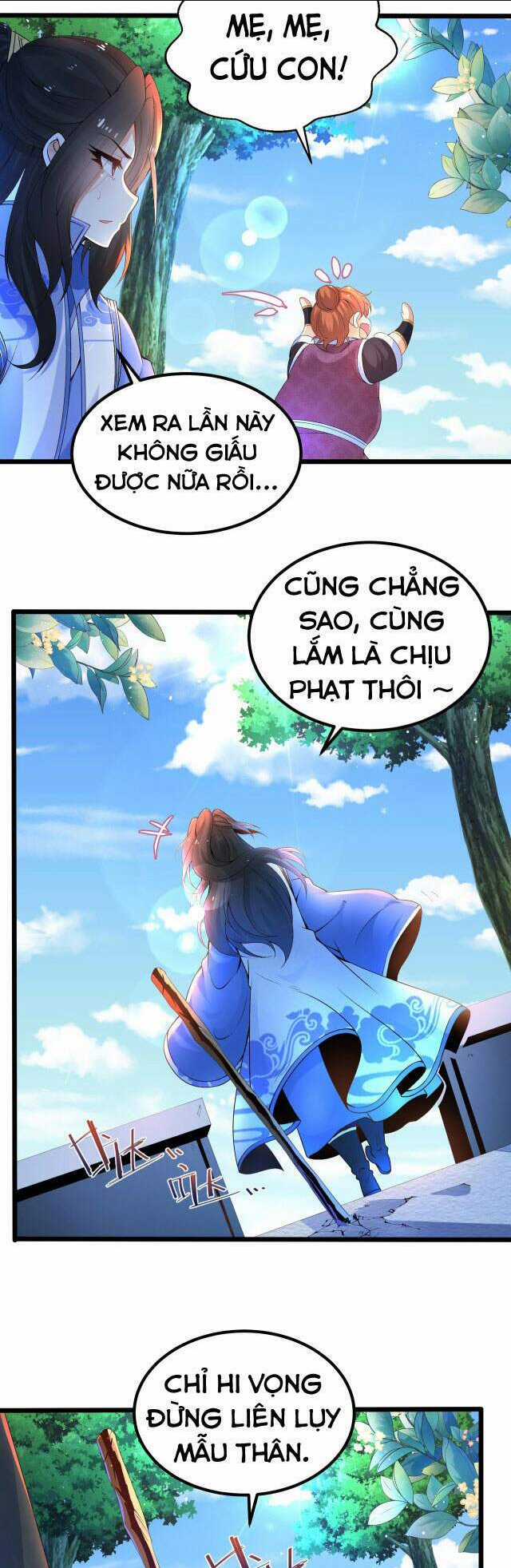Tân Hỗn Độn Kiếm Thần - Chapter 5 - Trang 24