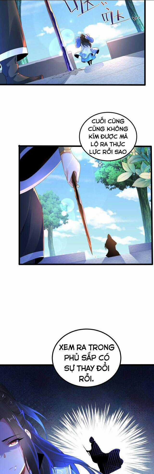 Tân Hỗn Độn Kiếm Thần - Chapter 5 - Trang 25