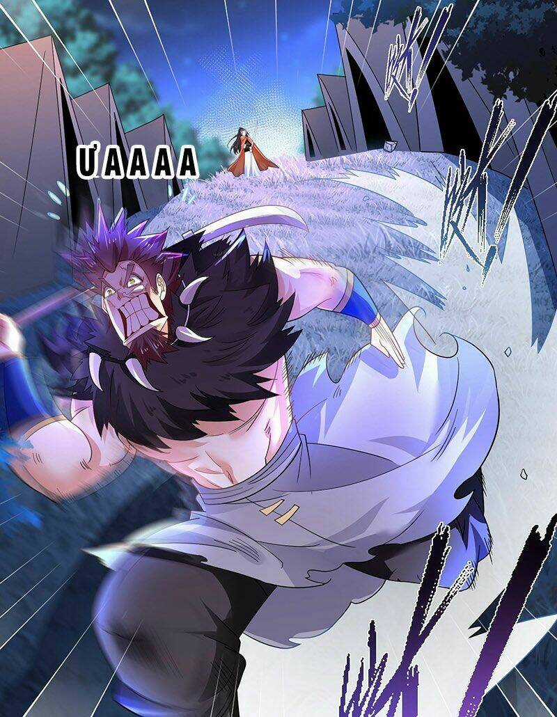 Tân Hỗn Độn Kiếm Thần - Chapter 50 - Trang 33