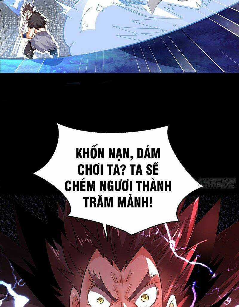 Tân Hỗn Độn Kiếm Thần - Chapter 50 - Trang 35