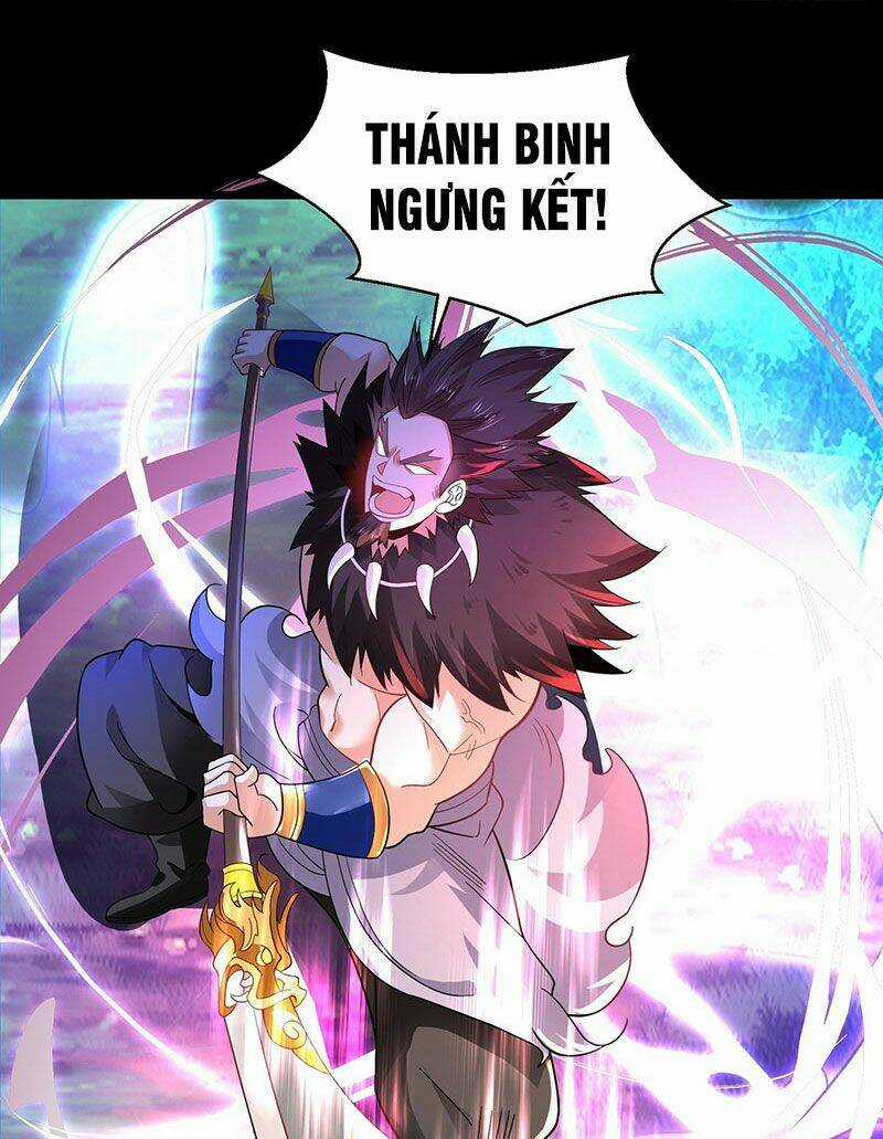 Tân Hỗn Độn Kiếm Thần - Chapter 50 - Trang 37