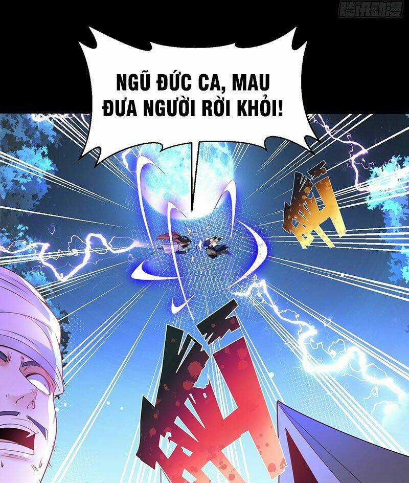 Tân Hỗn Độn Kiếm Thần - Chapter 50 - Trang 8