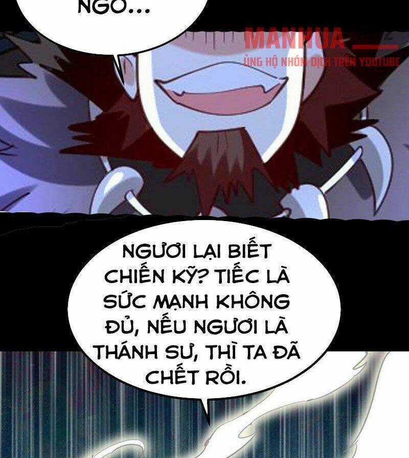 Tân Hỗn Độn Kiếm Thần - Chapter 51 - Trang 43