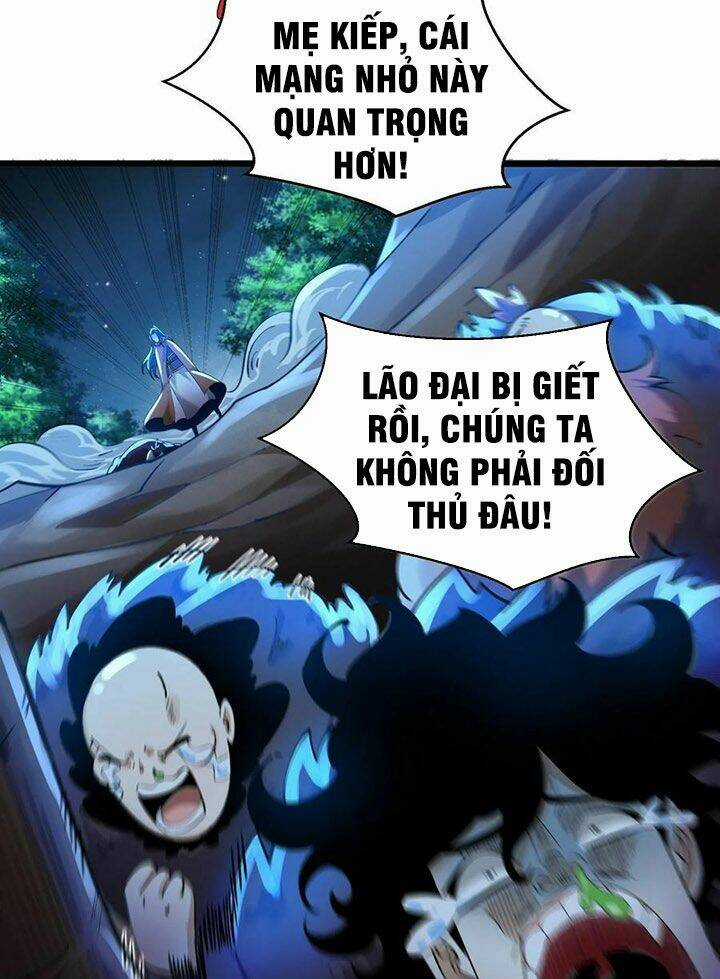 Tân Hỗn Độn Kiếm Thần - Chapter 52 - Trang 32