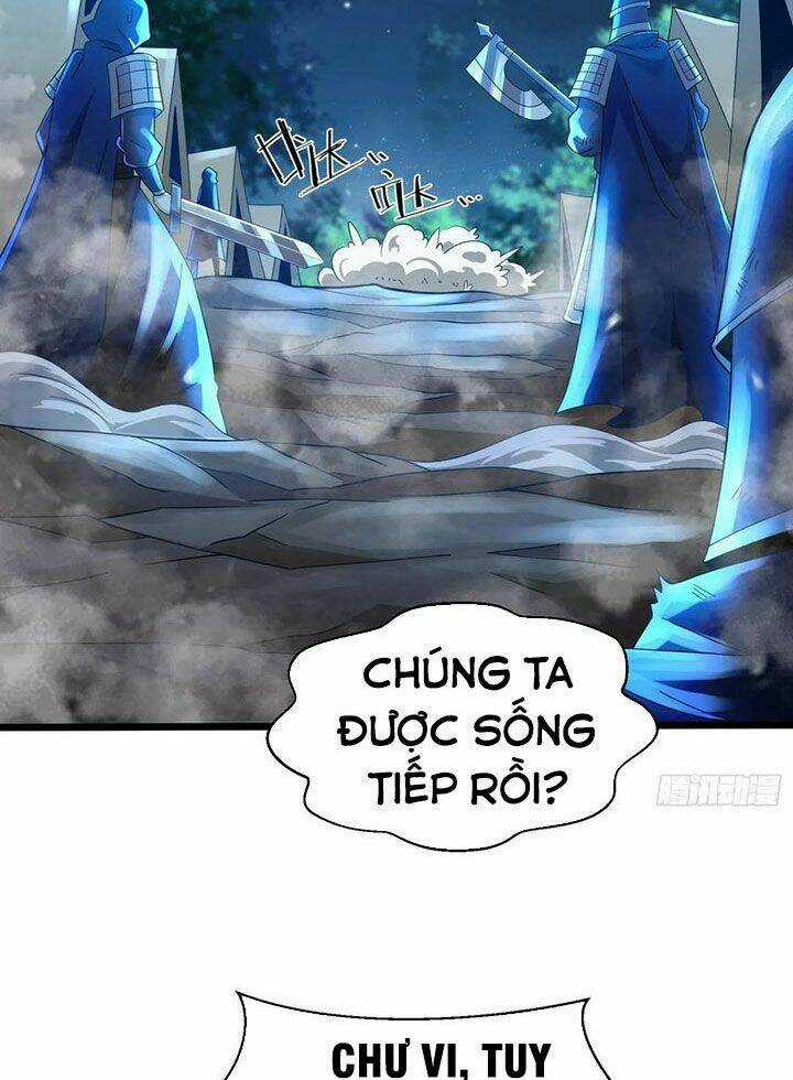 Tân Hỗn Độn Kiếm Thần - Chapter 52 - Trang 34