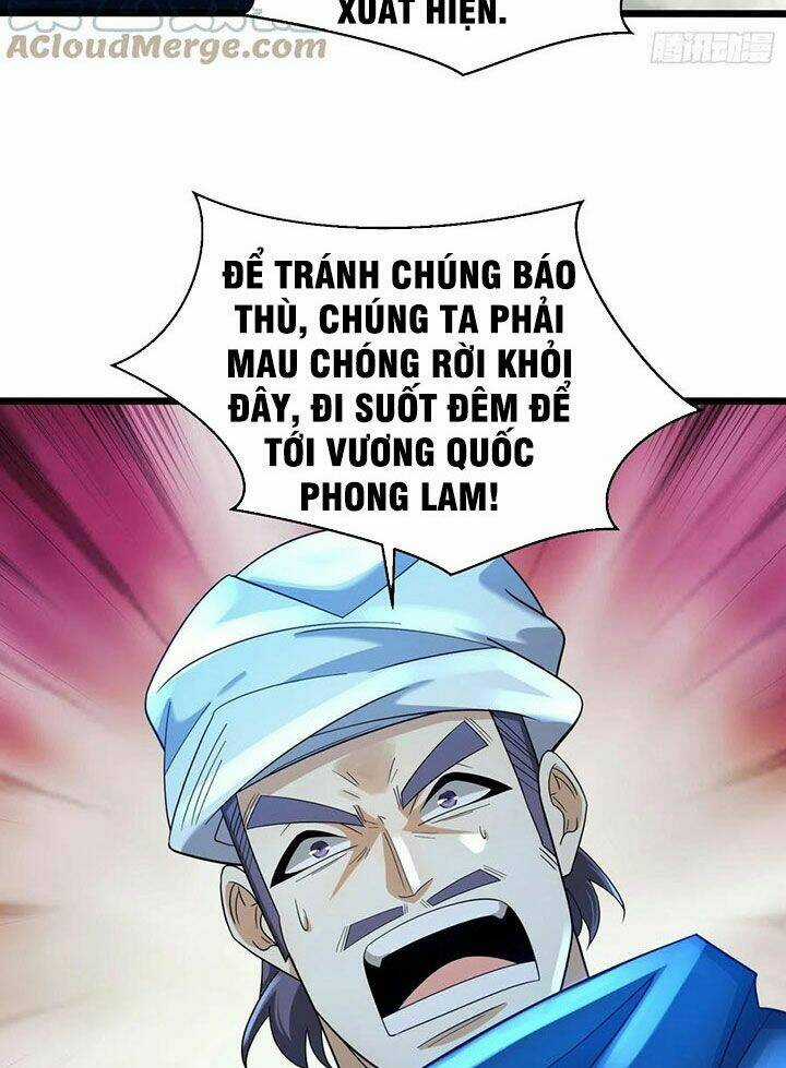 Tân Hỗn Độn Kiếm Thần - Chapter 52 - Trang 36