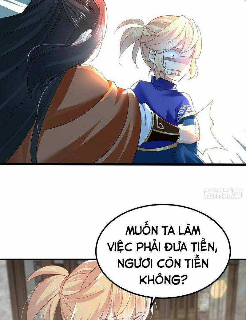 Tân Hỗn Độn Kiếm Thần - Chapter 53 - Trang 33