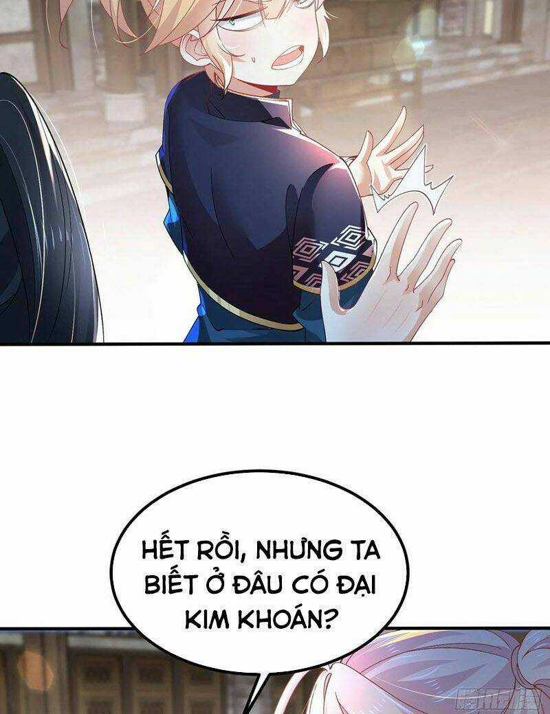 Tân Hỗn Độn Kiếm Thần - Chapter 53 - Trang 34